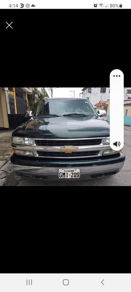 Chevrolet Tahoe • 2003 • 20,000 km 1