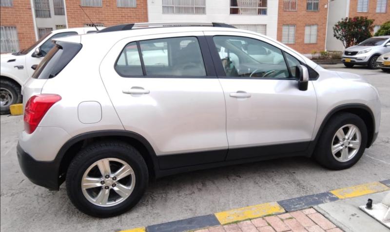 Chevrolet Tracker • 2015 • 66,040 km 5