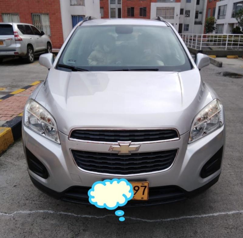 Chevrolet Tracker • 2015 • 66,040 km 2