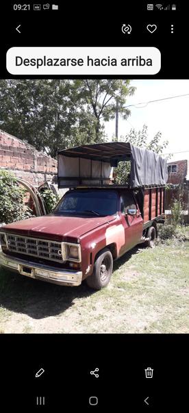 Chevrolet C-10 • 1979 • 1 km 3