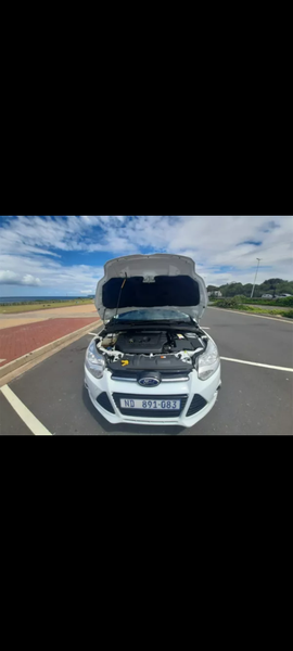 Ford Focus • 2013 • 86,000 km 1