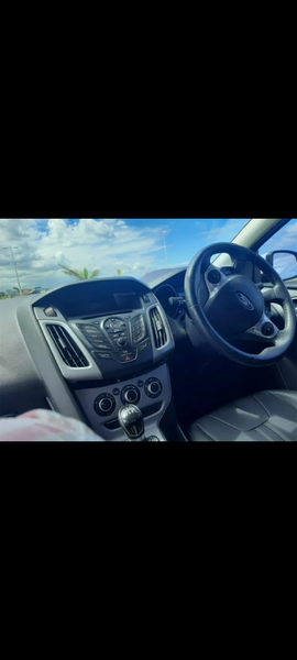 Ford Focus • 2013 • 86,000 km 10