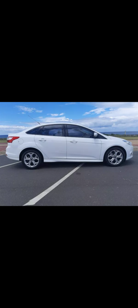 Ford Focus • 2013 • 86,000 km 12