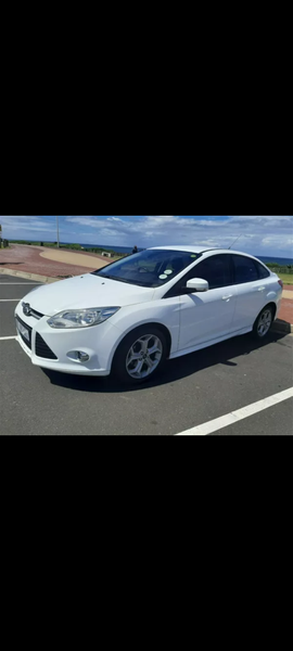 Ford Focus • 2013 • 86,000 km 8