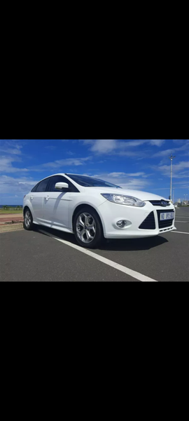 Ford Focus • 2013 • 86,000 km 2