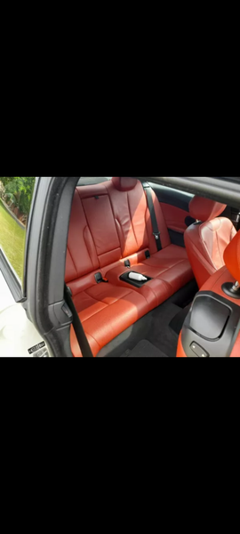 BMW M4 • 2014 • 137,000 km 2