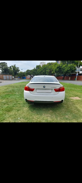 BMW M4 • 2014 • 137,000 km 8