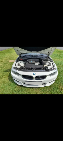 BMW M4 • 2014 • 137,000 km 9