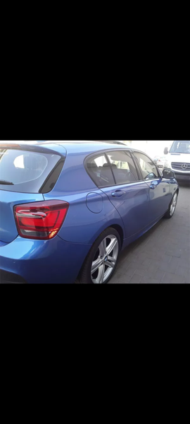 BMW X1 • 2017 • 79,000 km 5