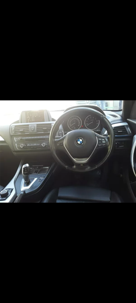 BMW X1 • 2017 • 79,000 km 2