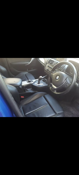 BMW X1 • 2017 • 79,000 km 3