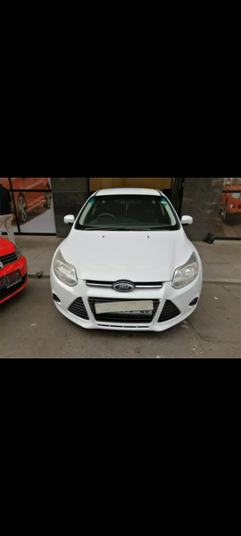 Ford Focus • 2013 • 85,000 km 4