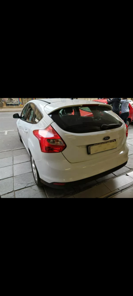 Ford Focus • 2013 • 85,000 km 6