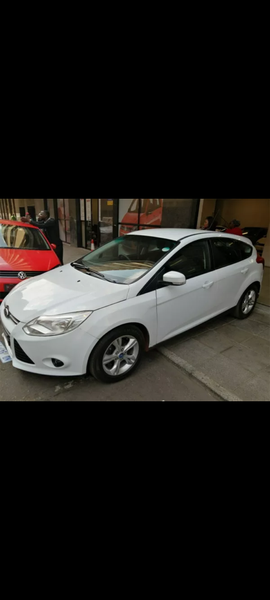 Ford Focus • 2013 • 85,000 km 11
