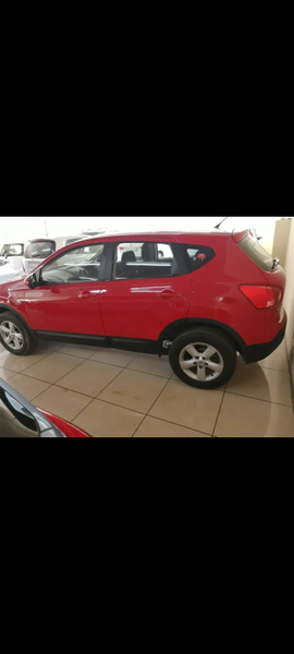 Nissan Qashqai • 2009 • 78,000 km 4