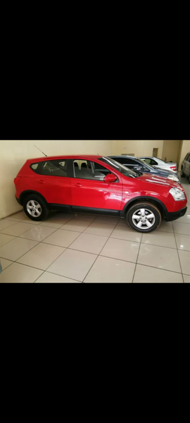 Nissan Qashqai • 2009 • 78,000 km 8
