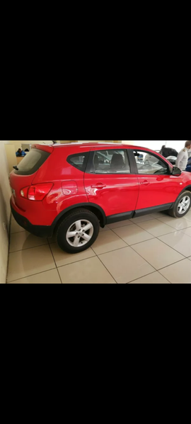 Nissan Qashqai • 2009 • 78,000 km 5