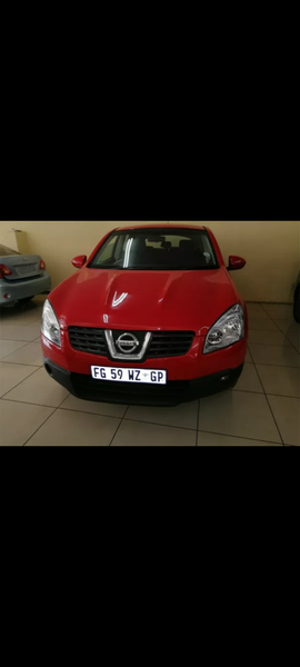 Nissan Qashqai • 2009 • 78,000 km 2