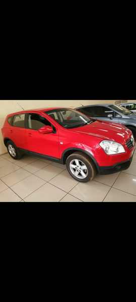 Nissan Qashqai • 2009 • 78,000 km 10
