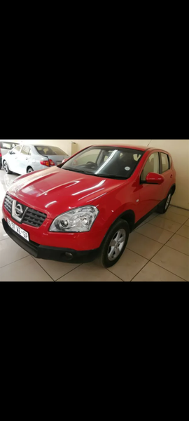 Nissan Qashqai • 2009 • 78,000 km 7