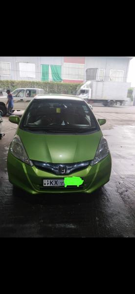 Honda Accord • 2012 • 104,000 km 4