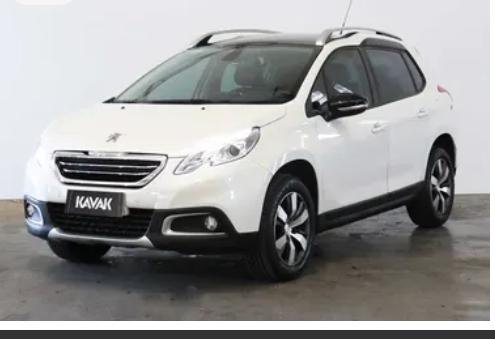 Peugeot 2008 • 2021 • 0 km 1