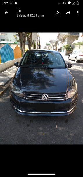 Volkswagen Vento • 2017 • 63,000 km 5