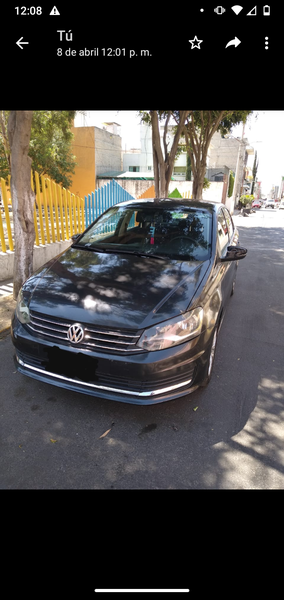 Volkswagen Vento • 2017 • 63,000 km 10