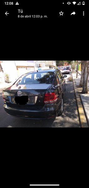 Volkswagen Vento • 2017 • 63,000 km 3