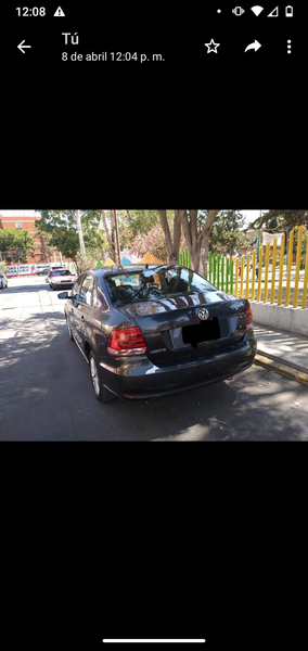 Volkswagen Vento • 2017 • 63,000 km 12