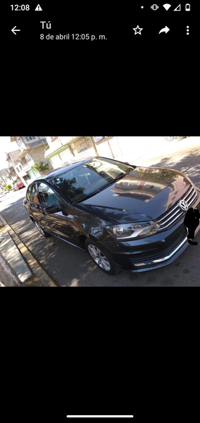 Volkswagen Vento • 2017 • 63,000 km 7