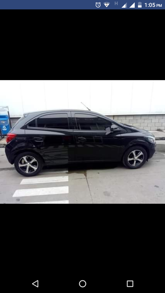 Chevrolet Onix • 2017 • 43,500 km 3