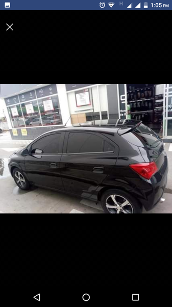 Chevrolet Onix • 2017 • 43,500 km 9