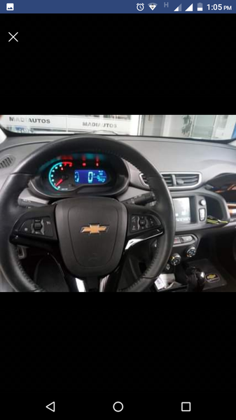 Chevrolet Onix • 2017 • 43,500 km 2