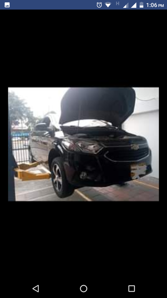 Chevrolet Onix • 2017 • 43,500 km 8