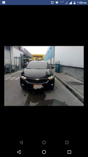 Chevrolet Onix • 2017 • 43,500 km 4