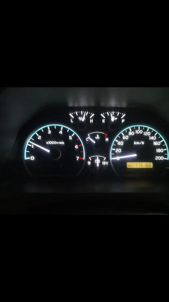 Toyota Land Cruiser • 2013 • 115,000 km 4