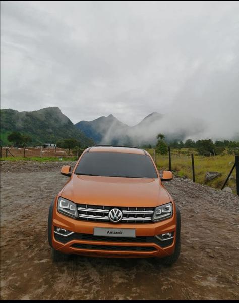 Volkswagen Amarok • 2018 • 72,000 km 1