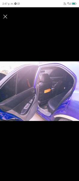 Mitsubishi Galant • 2003 • 2,745,000 km 2