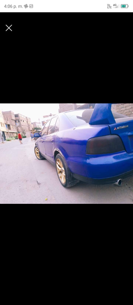 Mitsubishi Galant • 2003 • 2,745,000 km 3