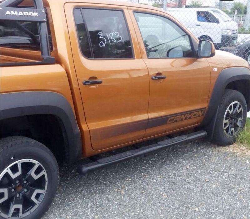 Volkswagen Amarok • 2018 • 72,000 km 2