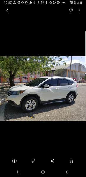 Honda CR-V • 2013 • 165,000 km 12