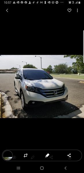 Honda CR-V • 2013 • 165,000 km 4