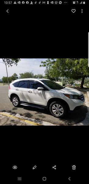 Honda CR-V • 2013 • 165,000 km 13