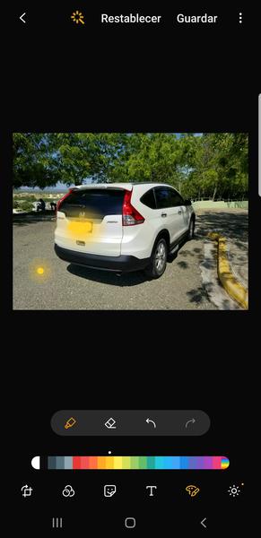 Honda CR-V • 2013 • 165,000 km 2