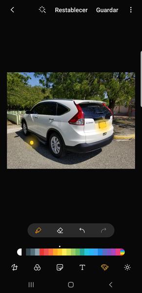 Honda CR-V • 2013 • 165,000 km 6
