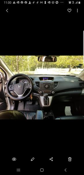 Honda CR-V • 2013 • 165,000 km 9