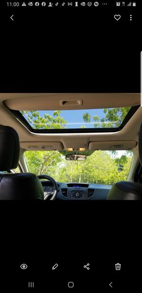 Honda CR-V • 2013 • 165,000 km 11