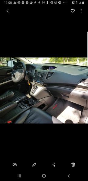 Honda CR-V • 2013 • 165,000 km 14