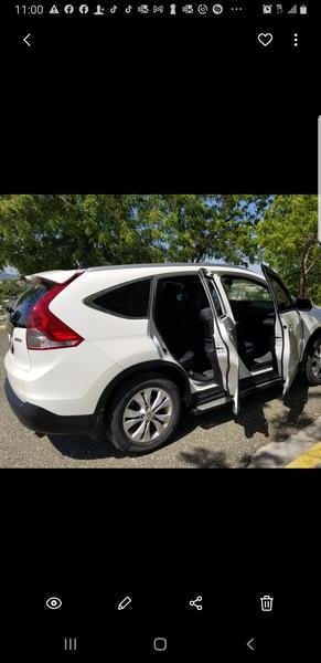 Honda CR-V • 2013 • 165,000 km 3